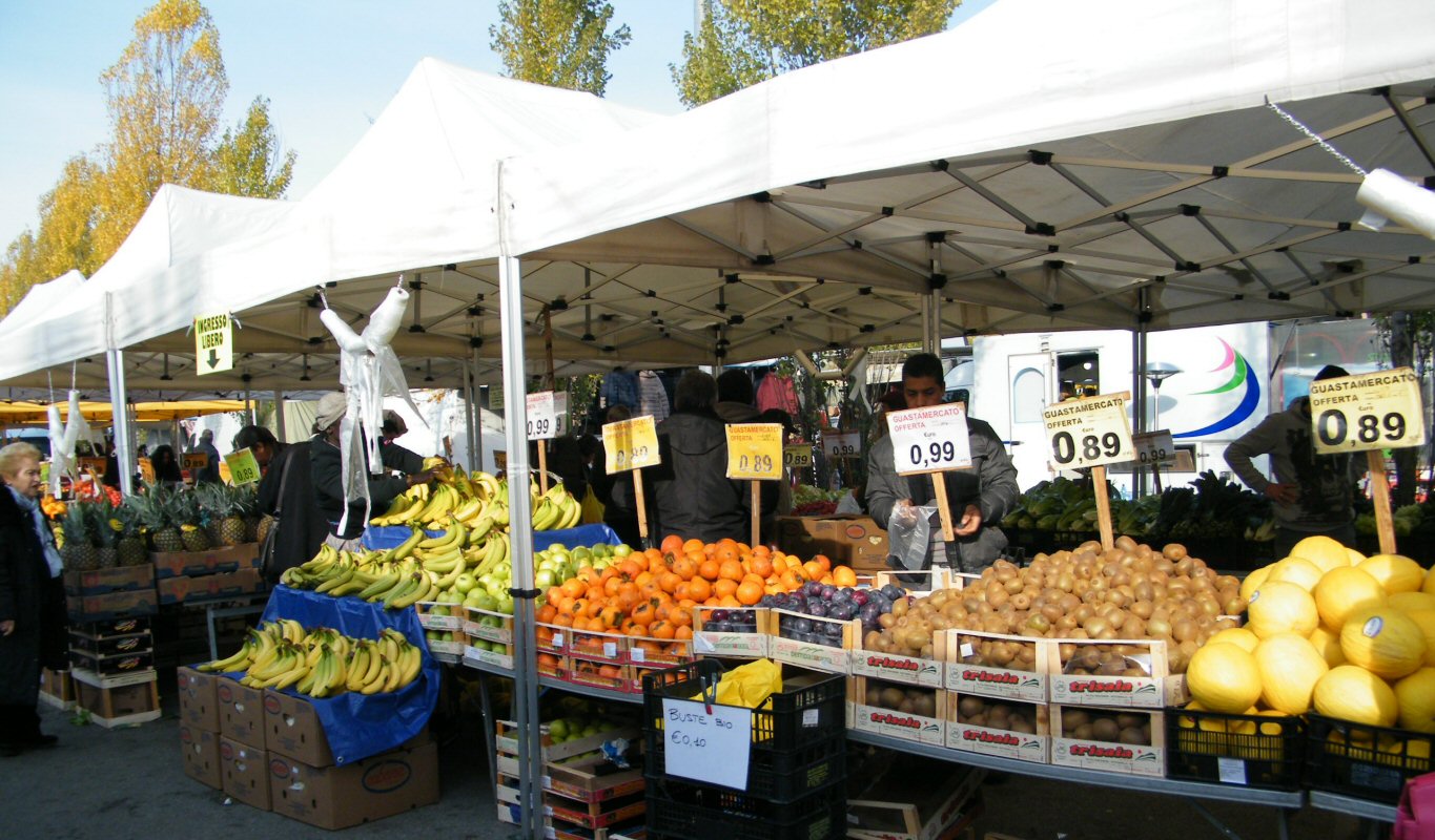 Il Guasta Mercato – Frutta E Verdura Di Stagione