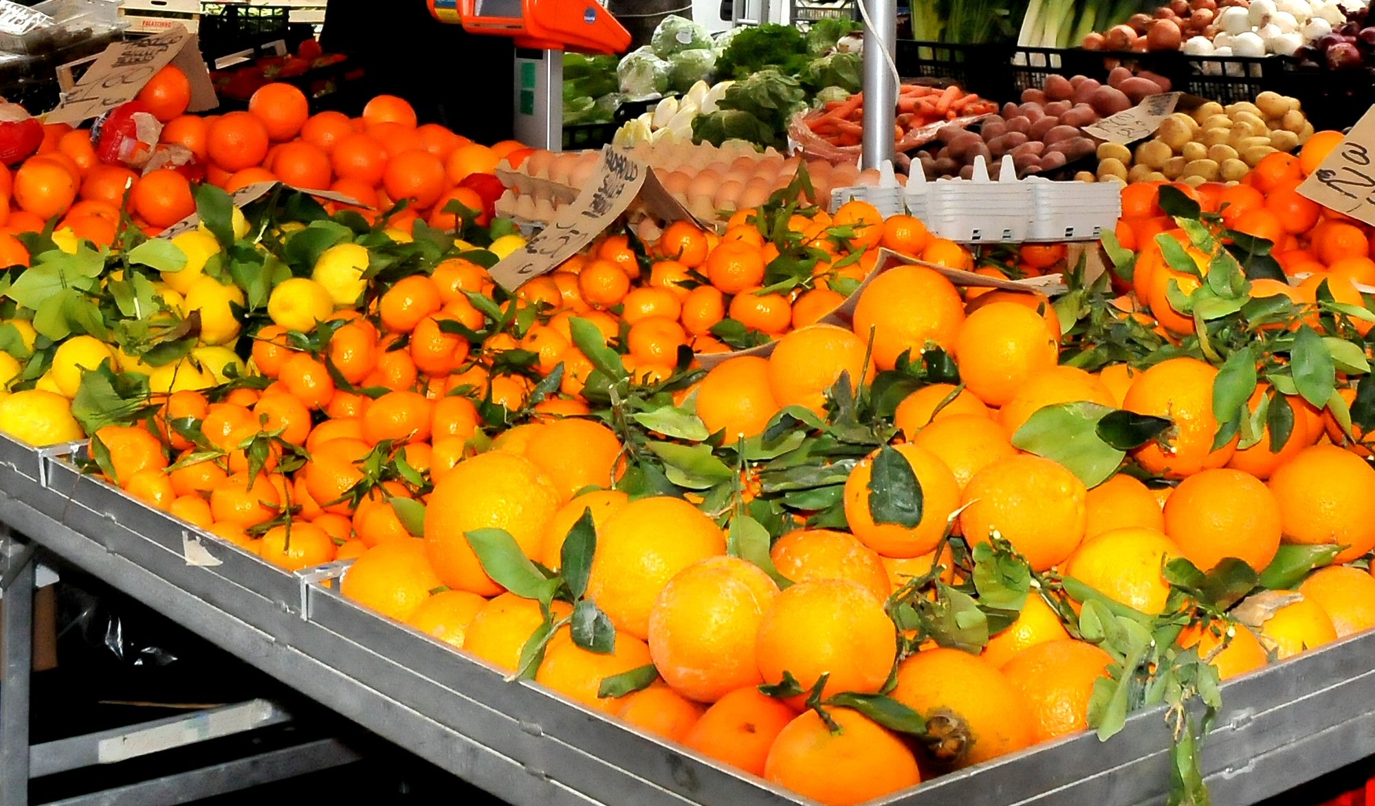 Mario Roscini – Frutta E Verdura